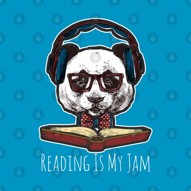 Reading is my jam! by ShawneeRuthstrom