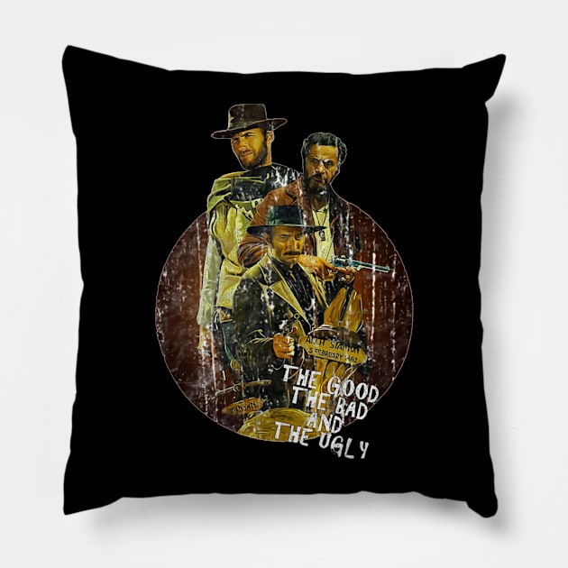 The good vintage Pillow by Minyak Cimande