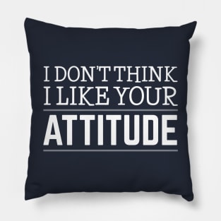 FUNNY Quotes Pillow