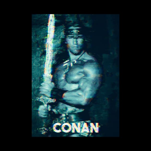 Conan by Durro