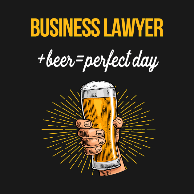 Business Lawyer Beer T-Shirt Business Lawyer Funny Gift Item by Bushf