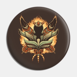 Phoenix Pin