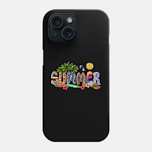 Sweet summer-summer vibes, summer holiday Phone Case