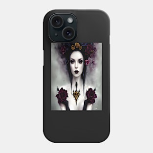 Violet Witch Way Phone Case