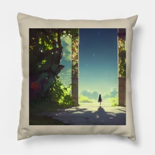 The Gateway Pillow