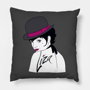 Liza2 Pillow