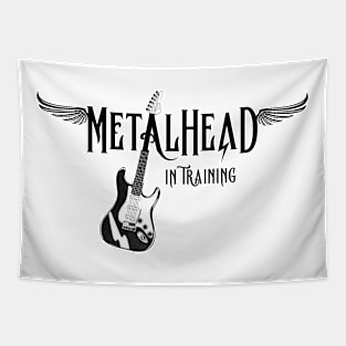 metalhead in training Tapestry