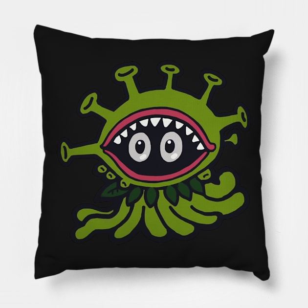 Final Fantasy XV Cute Malboro-kun Pillow by vitalovitalo