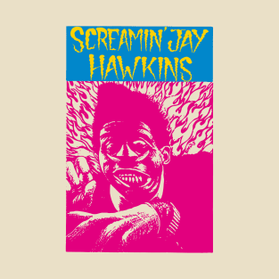 Screamin Jay Hawkins T-Shirt