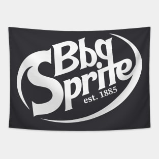 BBQ Sprite Tapestry