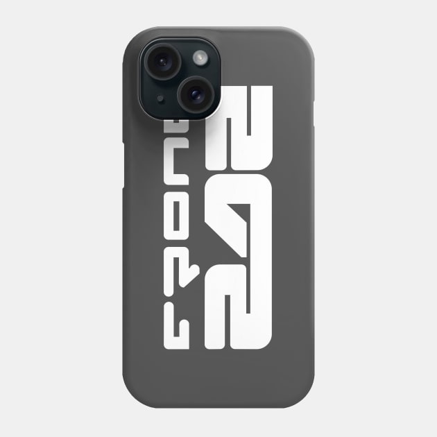 Front 242 Phone Case by oberkorngraphic