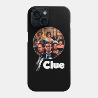 The Squad Clue Movie Phone Case