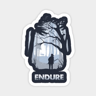 Endure Magnet