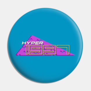 Hyper 1997 Pin