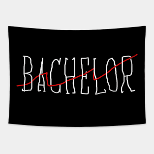 Bachelor Tapestry