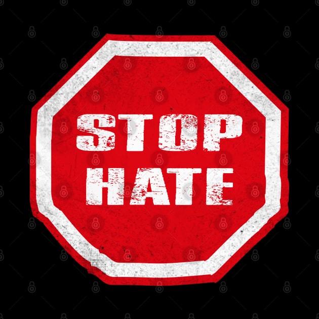 Stop Hate by MZeeDesigns