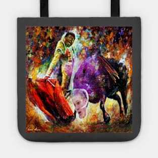 Bull Son Parade Tote