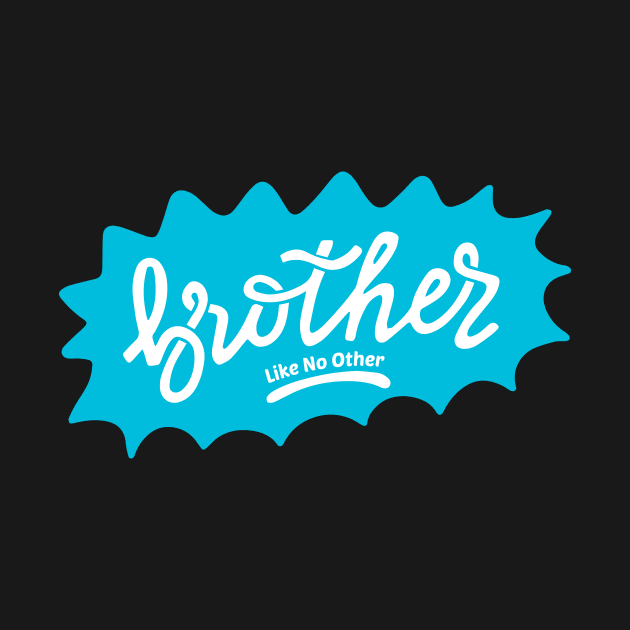 Brother Like No Other by timegraf