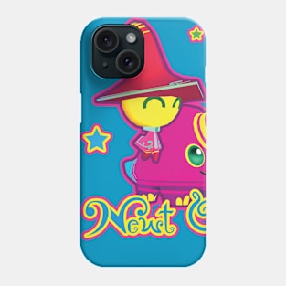 Newt One Red Contour Phone Case