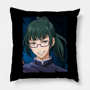 MAKI ZENIN MERCH VTG Pillow