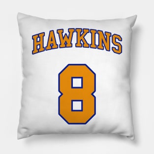 Hawkins 8 Pillow