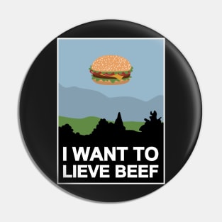 I want to lieve beef Pin