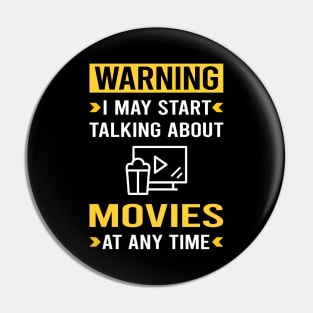 Warning Movie Movies Pin