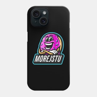 Morejstu-high-resolution Phone Case