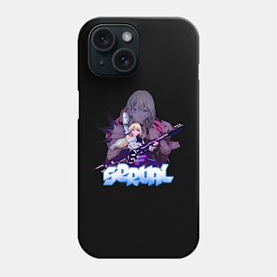 Honkai Star Rail Serval 002 Phone Case