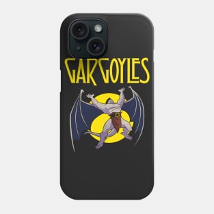 Gargoyles Phone Case