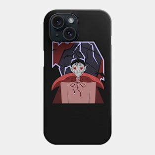 Cute Vampire Phone Case