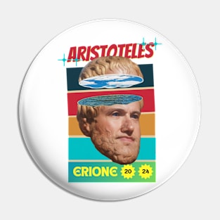 Aristoteles Pin