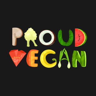 vegan T-Shirt