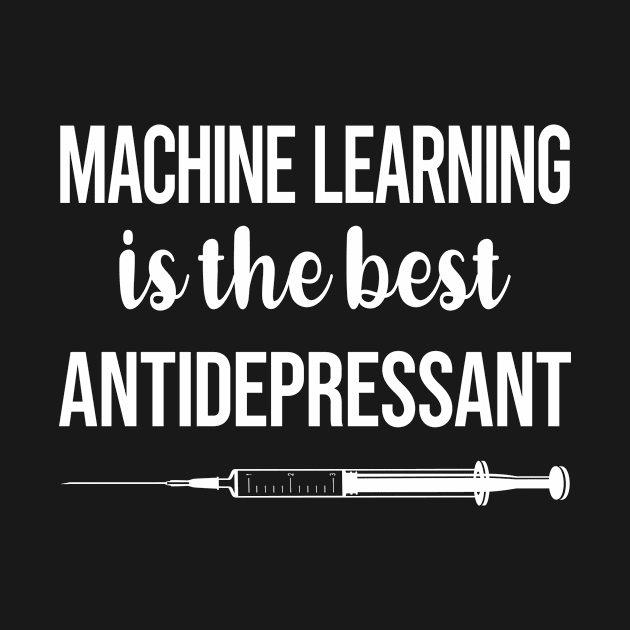 Antidepressant Machine Learning by relativeshrimp