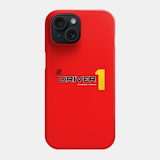 DRIVER EC F Phone Case