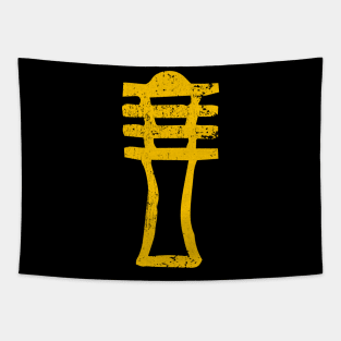 Djed Pillar Hieroglyph Tapestry