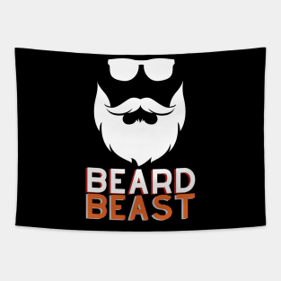 Beard Beast Tapestry