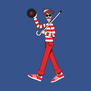 Hipster Wally T-Shirt