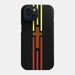 Christian - He Is Risen Phone Case