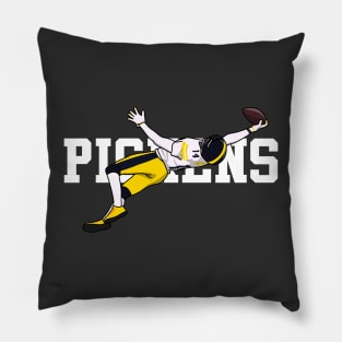 Pickcatch Pillow