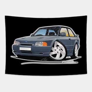 Ford Escort RS Turbo S2 Grey Tapestry