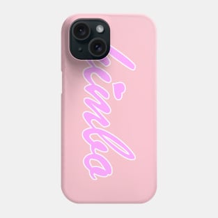 Himbo Phone Case