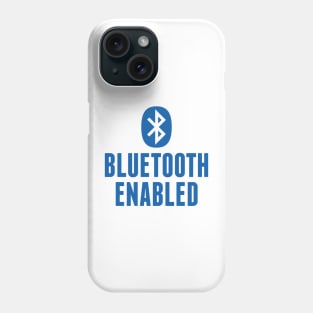 Bluetooth Enabled Phone Case