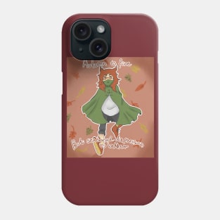 Seasonal depression Phone Case