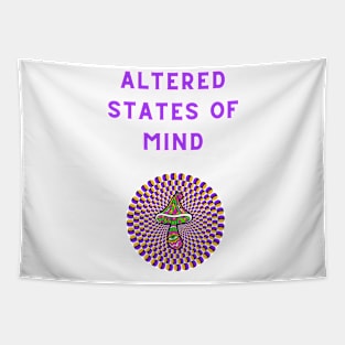 ALTERED STATES OF MIND Tapestry