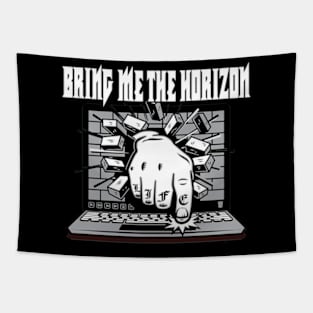 leptop bmth Tapestry