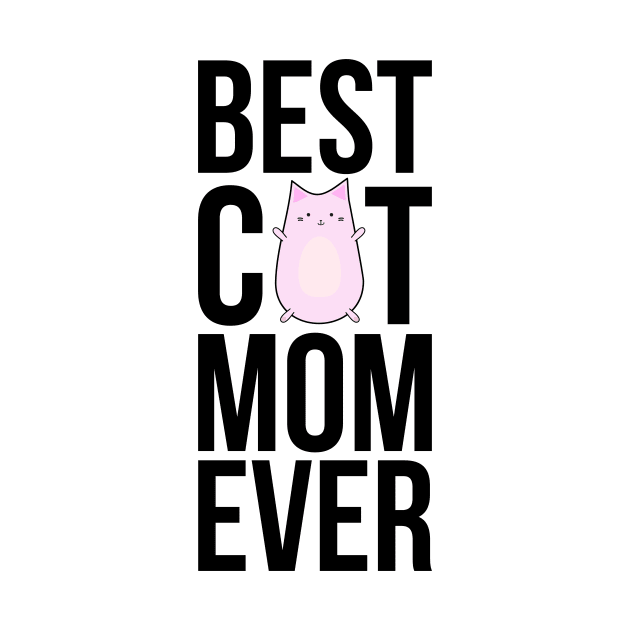 Best Cat Mom Ever by SusurrationStudio