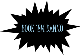 Book 'em Danno Magnet