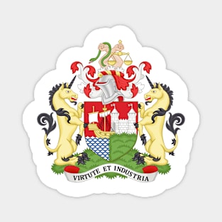 Bristol Coat of Arms Magnet