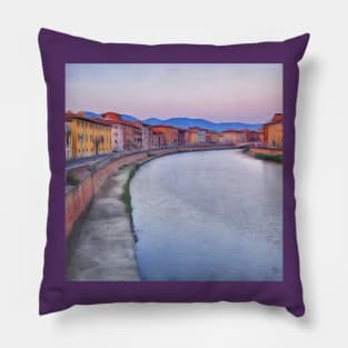 Pisa II Pillow